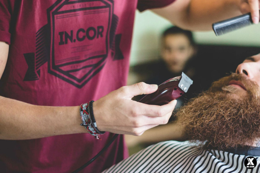 INCOR goes to el peluquero