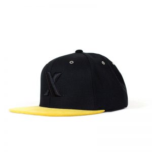 IN0007S SNAPBACK INCOR YELLOW KING
