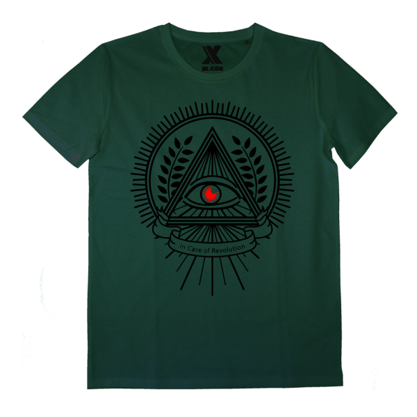 T-shirt IN0035A INCOR Eye